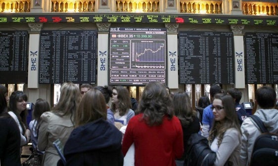 Depósitos y letras: la última llamada
