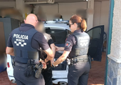 Un agente de la Guardia Civil, en una imagen de archivo.