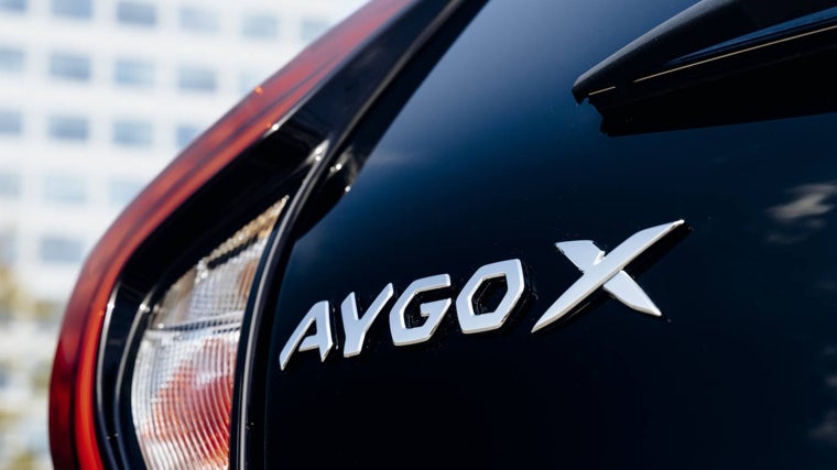 Toyota Aygo X
