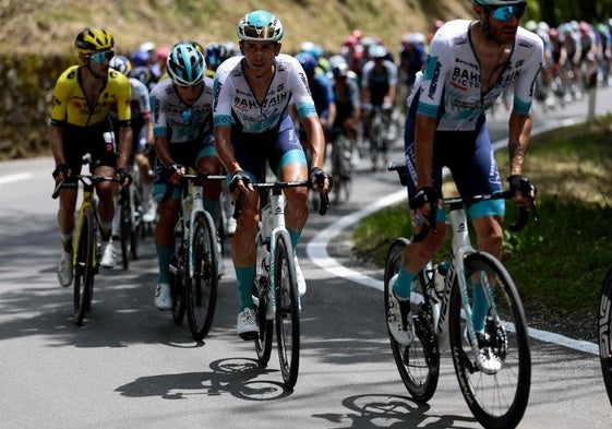 La duodécima etapa del Giro, en directo