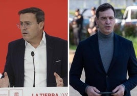 La jueza abre juicio oral contra el hermano de Sánchez y el líder del PSOE extremeño por el presunto enchufe