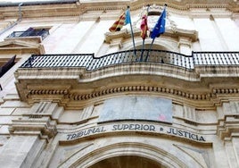 Tribunal Superior de Justicia de Valencia.