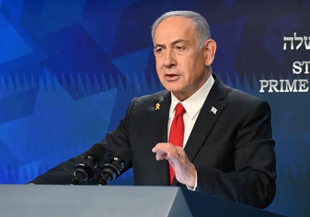 Netanyahu reconoce ahora que desvió dinero a Hamás desde Catar para dividir la causa palestina