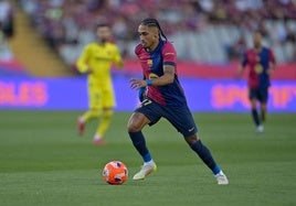 Raphinha renueva con el Barça hasta 2028