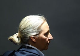La líder de Alternativa para Alemania (AfD), Alice Weidel.