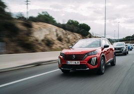 El SUV eléctrico que ha conquistado Europa se fabrica en Vigo