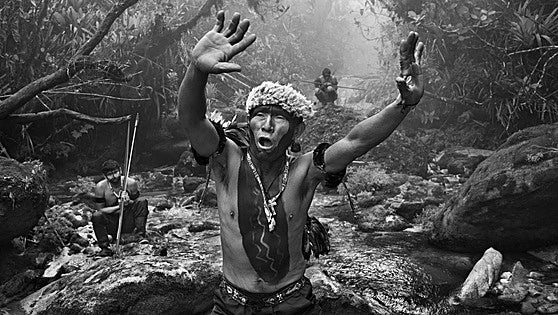 El trabajo de Sebastião Salgado, en imágenes