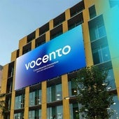Sede del grupo de comunicación Vocento en Madrid