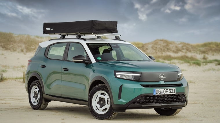 Opel Frontera