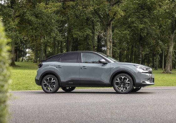 Éxito «Made in Spain»: el nuevo Citroën C4