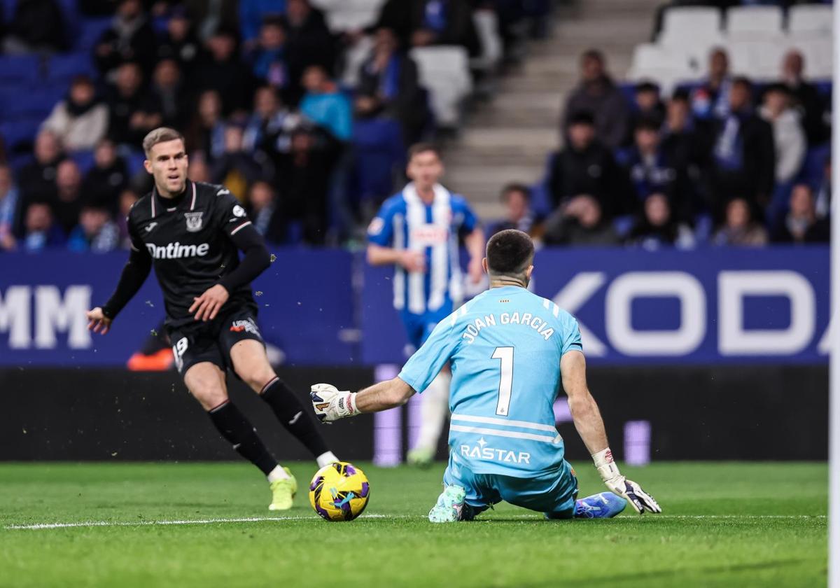 Espanyol y Leganés luchan por evitar el descenso en la última jornada.