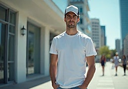 Estilo y actitud en una sola prenda: descubre las mejores gorras para hombre