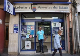 Las administraciones de lotería se sublevan ante el temor de que el Estado les imponga un canal único de ventas online