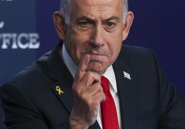Netanyahu reta a la Justicia israelí y nombra un nuevo jefe de la Inteligencia Nacional
