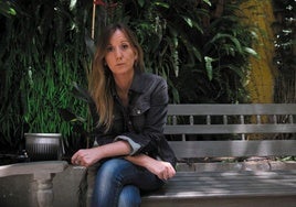 La periodista catalana Txell Feixas.