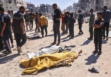 La ONU advierte de que la guerra de Gaza atraviesa su «fase más cruel»