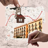 Una vivienda de lujo en Marbella.