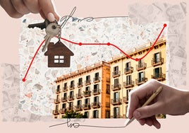 Una vivienda de lujo en Marbella.