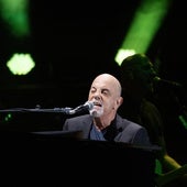 El cantante Billy Joel.