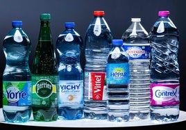 El uso de medidas prohibidas para evitar la contaminación del agua afecta a las grandes marcas del mercado francés.