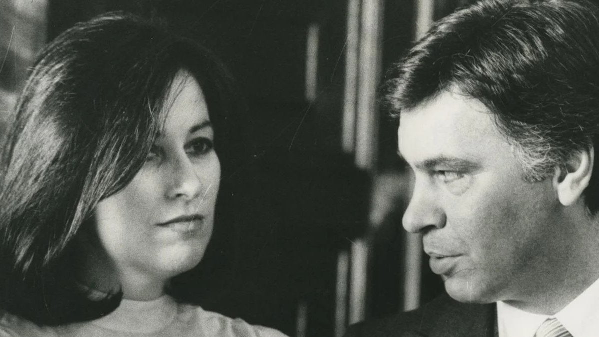 La discreta vida de Carmen Romero, ex de Felipe González: de su casa en Somosaguas a la relación con sus tres hijos