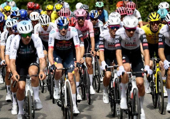 Directo | La decimocuarta etapa del Giro