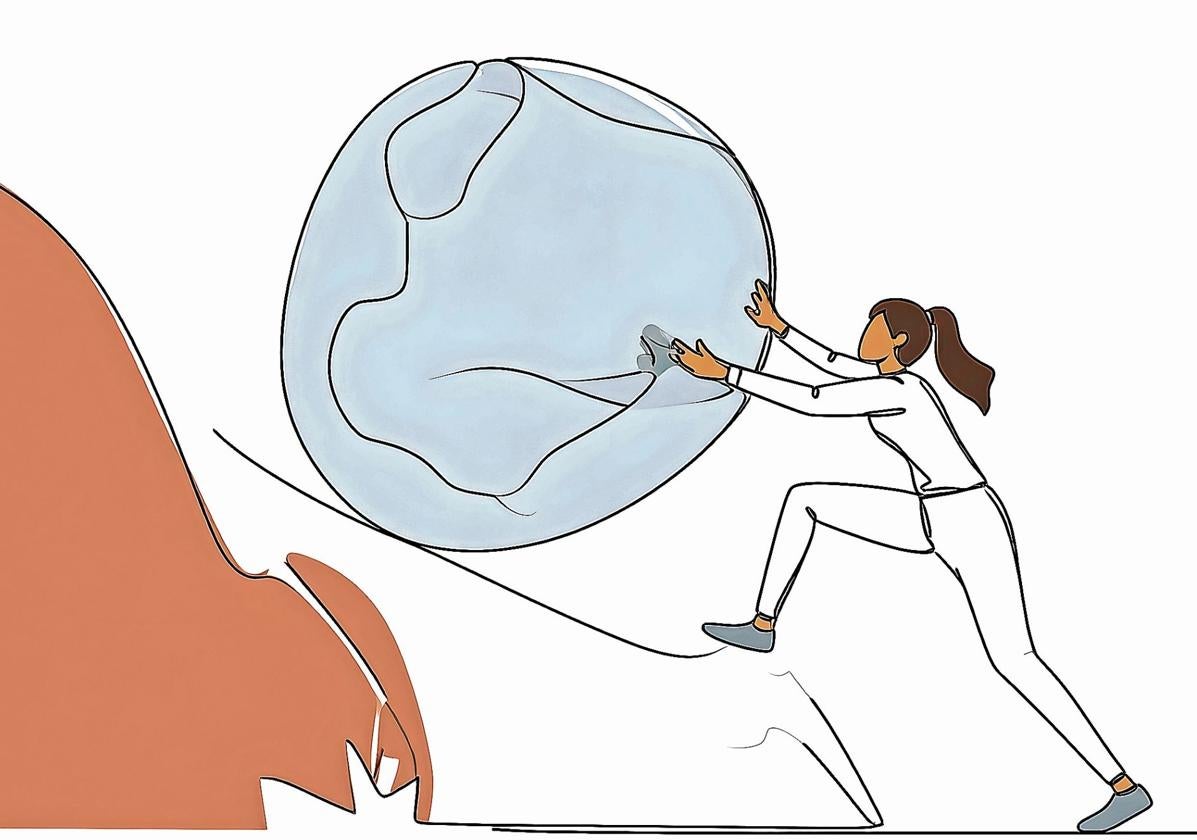 Fuerza histérica o por qué somos capaces de levantar hasta un coche en momentos de pánico