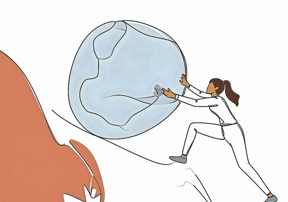 Fuerza histérica o por qué somos capaces levantar hasta un coche en momentos de pánico