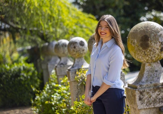 La infanta Sofía culminará este sábado su vida académica en Gales en presencia de sus padres