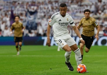 Directo | Mbappé se suma a los homenajes y se acerca a la Bota de Oro