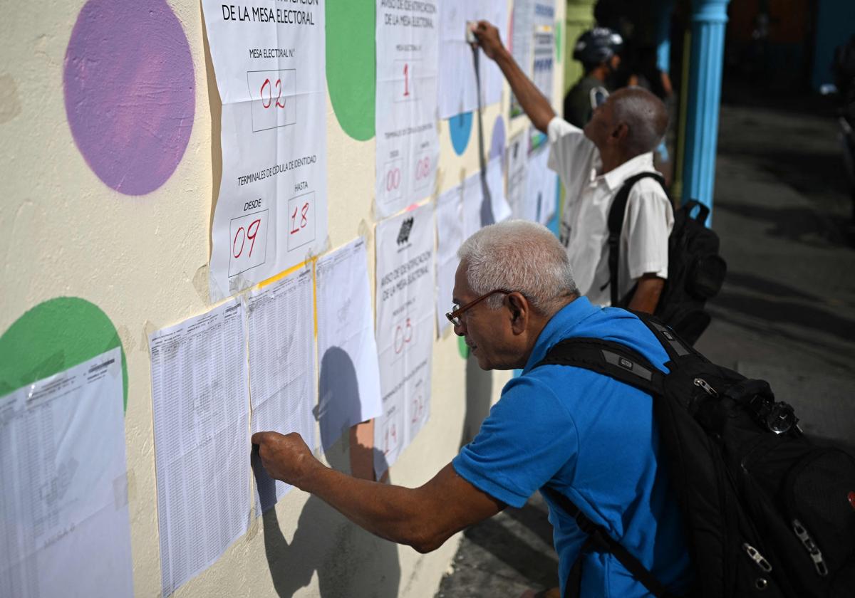 El chavismo se garantiza el poder en Venezuela: abstención, «farsa electoral» y una oposición perseguida