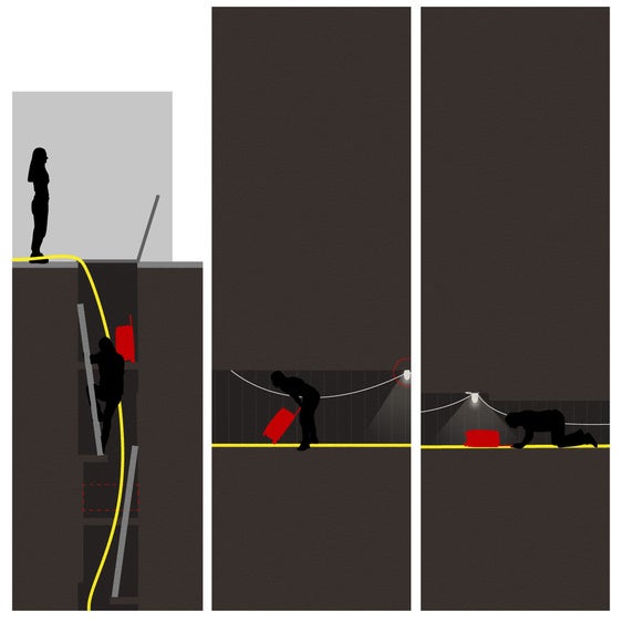 Los secretos del narcotúnel que une España con Marruecos