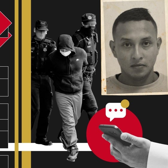 Las nueve citas de Nelson por Wapo y Grindr que terminaron en mataleón