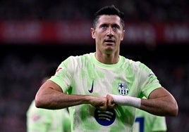Así hemos narrado la victoria del Barça en La Catedral para cerrar el curso