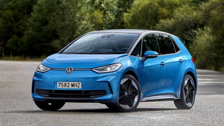 Volkswagen ID.3 Pure