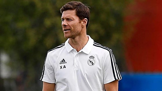 Comienza la era Xabi Alonso