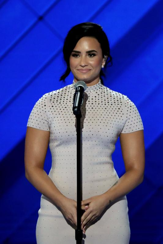Demi Lovato and Jonas Lutes Are Now Husband and Wife