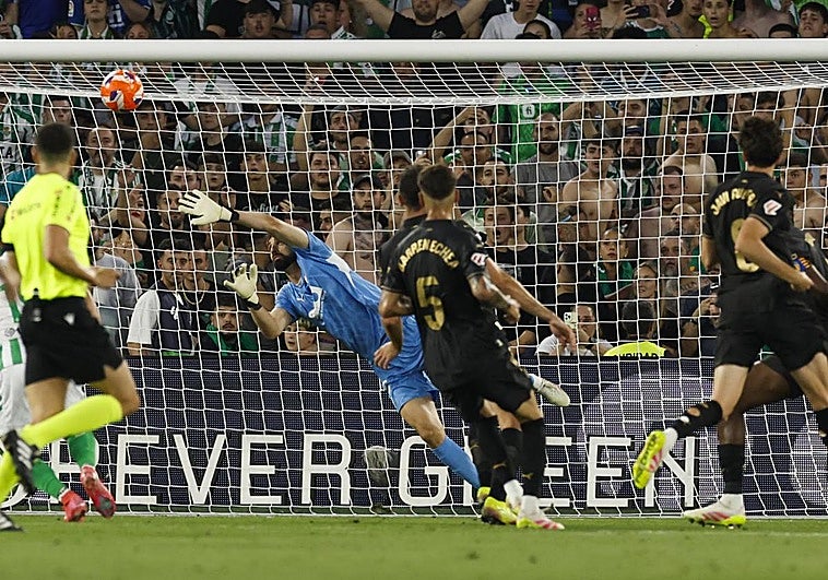 Los mejores goles de la jornada 38 en Primera