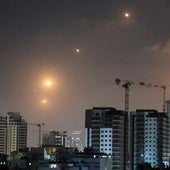Irán lanza oleadas de misiles sobre Israel que causan al menos 41 heridos