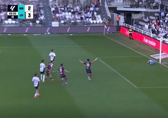 Los mejores goles de la jornada 41 en Segunda