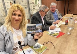 Leire Diez en una imagen de 2023