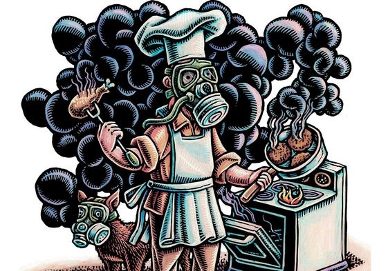 El 'fraude' de las recetas 'fit' en redes sociales