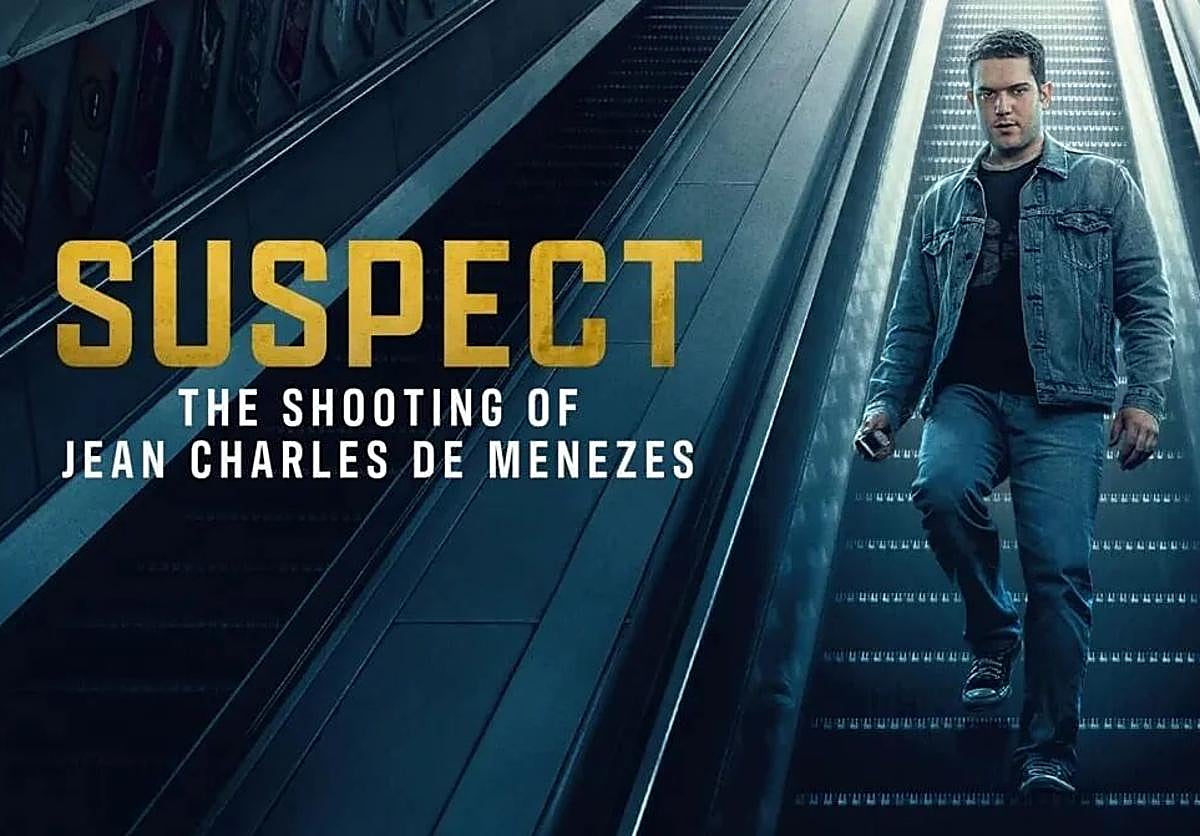 'Sospechoso: El asesinato de Charles de Menezes'