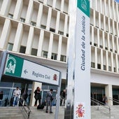 Ciudad de la Justicia de Málaga