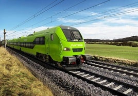Talgo anuncia un nuevo contrato de 2.400 millones con el operador 'low cost' alemán Flix Train