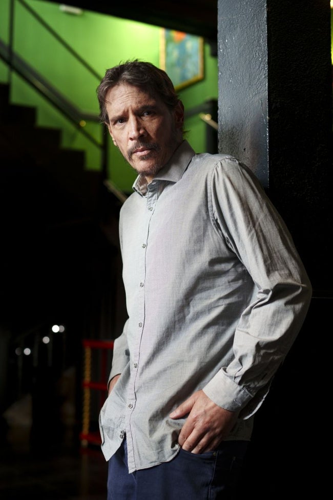 Sergio Peris-Mencheta.