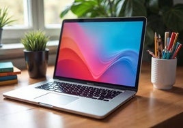 Apple MacBook Air M4 2025: rendimiento excepcional y diseño elegante
