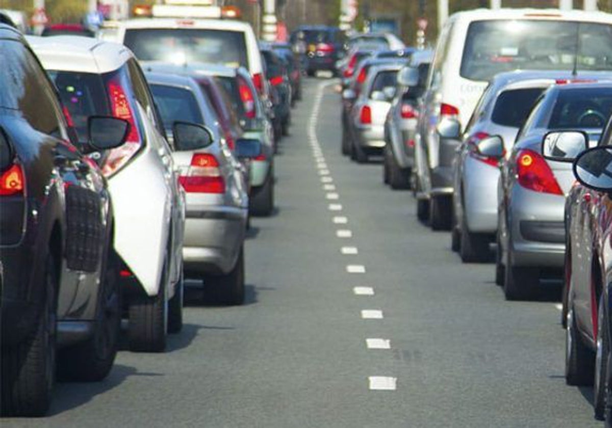 Madrid residents spend the most time on their daily commutes.