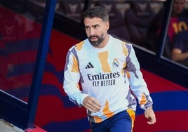 Dani Carvajal.