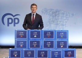 Feijóo tilda de «mafia pura» la operación de la 'fontanera' del PSOE contra la UCO y anuncia acciones judiciales